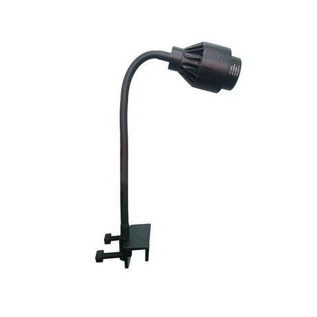 Waterproof LED Aquarium Spot Light Splash Proof Adjustable Focus for Nano Stream Tank (FTL-0024)