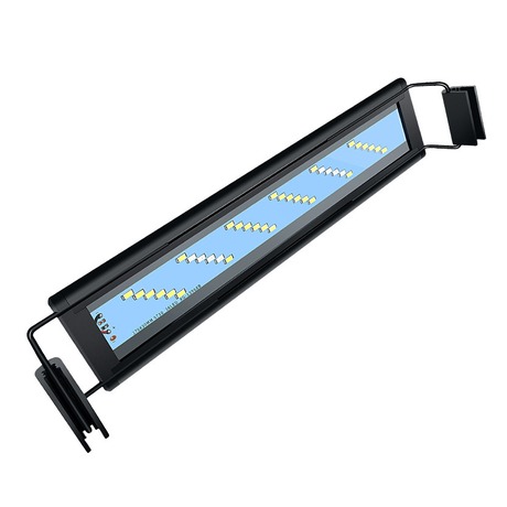 Waterproof LED Aquarium Light Bracket Full Spectrum Planted Tank Super Bright Professional (FTL-0026)